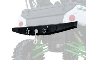 SuperATV Kawasaki Teryx 4 Winch Ready Rear Bumper - RB-K-TRX4-002-00 SuperATV Kawasaki Teryx 4 Winch Ready Rear Bumper - RB-K-TRX4-002-00