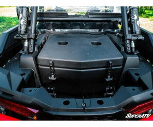SuperATV RZR XP Turbo Insulated Cooler / Cargo Box (30 Liter) - RCB-P-RZR1K-004