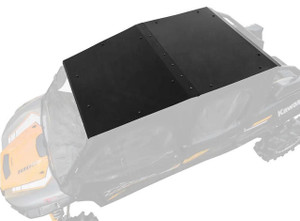 SuperATV Kawasaki Teryx KRX 4 1000 Aluminum Roof - RF-K-KRX4-001-01