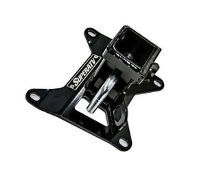 SuperATV Honda Talon 1000 Rear Receiver Hitch - RH-H-TAL-02