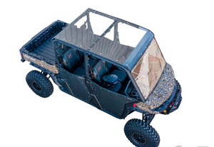 SuperATV Can-Am Defender Max Tinted Roof - ROOF-CA-DEFMAX-71 SuperATV Can-Am Defender Max Tinted Roof - ROOF-CA-DEFMAX-71