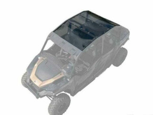 SuperATV Kawasaki Teryx KRX Tinted Roof - ROOF-K-KRX-71 SuperATV Kawasaki Teryx KRX Tinted Roof - ROOF-K-KRX-71