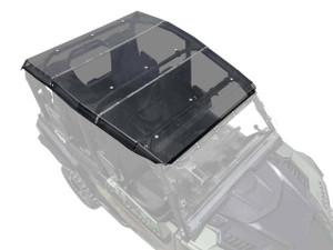 SuperATV Yamaha Wolverine RMAX 4 Tinted Roof - ROOF-Y-RMAX4-71 SuperATV Yamaha Wolverine RMAX 4 Tinted Roof - ROOF-Y-RMAX4-71