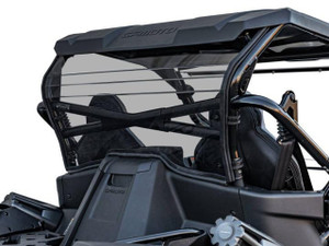 SuperATV CFMoto ZForce 950 Rear Windshield - RWS-CF-ZF950-76 SuperATV CFMoto ZForce 950 Rear Windshield - RWS-CF-ZF950-76