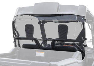 SuperATV Honda Pioneer 700 Rear Windshield - RWS-H-PIO-700-76 SuperATV Honda Pioneer 700 Rear Windshield - RWS-H-PIO-700-76