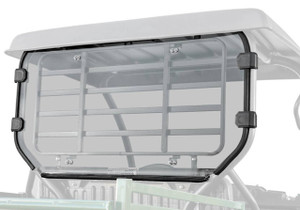 SuperATV Kawasaki Mule SX Rear Windshield - RWS-K-MULE-SX-76 SuperATV Kawasaki Mule SX Rear Windshield - RWS-K-MULE-SX-76