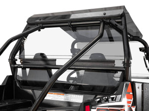 SuperATV Polaris RZR 570 Rear Windshield - RWS-P-RZR-001-76#AB SuperATV Polaris RZR 570 Rear Windshield - RWS-P-RZR-001-76#AB
