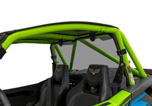 SuperATV Arctic Cat Wildcat XX Tinted Rear Windshield - RWS-T-XX-76