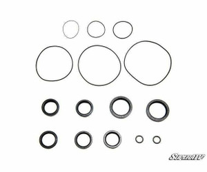 SuperATV Polaris Ranger Front Differential Seal Kit - SK-P-F-2#FS SuperATV Polaris Ranger Front Differential Seal Kit - SK-P-F-2#FS