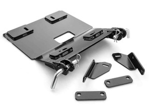 SuperATV Can-Am Defender Plow Pro Snow Plow Mount - SPM-CA-DEF-001-02 SuperATV Can-Am Defender Plow Pro Snow Plow Mount - SPM-CA-DEF-001-02