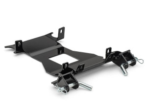 SuperATV Polaris RZR XP Plow Pro Snow Plow Mount - SPM-P-RZRXP-001-02 SuperATV Polaris RZR XP Plow Pro Snow Plow Mount - SPM-P-RZRXP-001-02