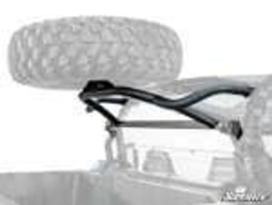 SuperATV Can-Am Commander Spare Tire Carrier - STC-CA-COM-01 SuperATV Can-Am Commander Spare Tire Carrier - STC-CA-COM-01