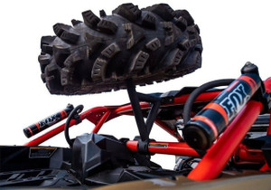SuperATV Can-Am X3 Spare Tire Carrier - STC-CA-X3-00 SuperATV Can-Am X3 Spare Tire Carrier - STC-CA-X3-00