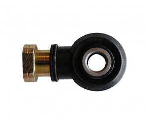 SuperATV Polaris Stock Tie Rod End Replacement (Left Hand Thread) - TRE-10-.5-20F-180-L