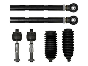 SuperATV 2009-14 Polaris Ranger 500 Heavy Duty Tie Rod Kit - TRRA-P-RAN-09-0-14-ST-001 SuperATV 2009-14 Polaris Ranger 500 Heavy Duty Tie Rod Kit - TRRA-P-RAN-09-0-14-ST-001