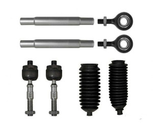 SuperATV Polaris Ranger Midsize Heavy Duty Tie Rods - TRRA-P-RAN-MID-14-ST-001 SuperATV Polaris Ranger Midsize Heavy Duty Tie Rods - TRRA-P-RAN-MID-14-ST-001