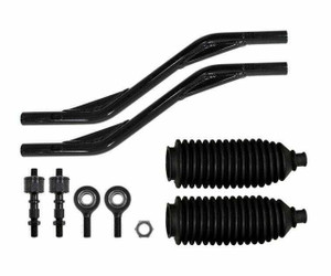 SuperATV Yamaha Viking Tie Rod Kit (Z-Bend) (SuperATV Lift Kit Only) - TRRA-Y-VIK-Z4-6-02 SuperATV Yamaha Viking Tie Rod Kit (Z-Bend) (SuperATV Lift Kit Only) - TRRA-Y-VIK-Z4-6-02