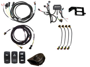 SuperATV Can-Am Maverick Trail Plug & Play Turn Signal Kit - TSK-CA-T-004 SuperATV Can-Am Maverick Trail Plug & Play Turn Signal Kit - TSK-CA-T-004