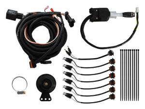 SuperATV Polaris General Plug & Play Turn Signal Kit - TSK-P-GEN4-001