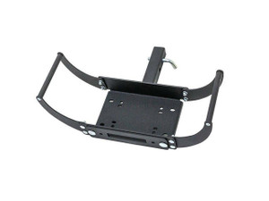 SuperATV 12000 Lb. Winch Receiver Mount - WM-P-RAN1K-12KR-00