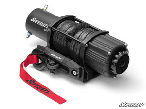 SuperATV UTV Synthetic Rope Winch (4500 Lb.) Black Ops Series - WN-4500 SuperATV UTV Synthetic Rope Winch (4500 Lb.) Black Ops Series - WN-4500