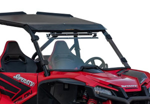 SuperATV Honda Talon 1000R Scratch Resistant Vented Full Windshield - WS-H-TAL-V-70#TR SuperATV Honda Talon 1000R Scratch Resistant Vented Full Windshield - WS-H-TAL-V-70#TR