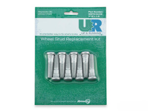 SuperATV Can-Am Maverick X3 Up & Running Wheel Studs - WSTD-CA-X3 SuperATV Can-Am Maverick X3 Up & Running Wheel Studs - WSTD-CA-X3