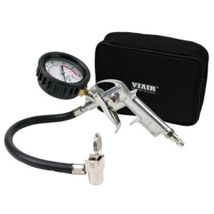 VIAIR 160 PSI Tire Gauge Inflation Gun - 46 VIAIR 160 PSI Tire Gauge Inflation Gun - 46