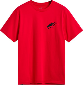 Alpinestars - Formulate Ss Csf Tee Red Sm - 1215-72210-30-S
