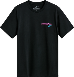 Alpinestars - No Barrier Ss Csf Tee Black Md - 1215-72260-10-M