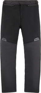 Icon - Mesh AF Overpant - Black - XL - Mesh AF Overpant - 2821-1317