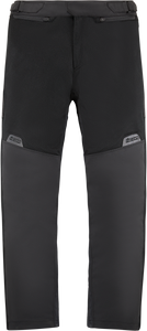Icon - Mesh AF Overpant - Black - 2XL - Mesh AF Overpant - 2821-1318