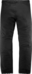 Icon - PDX3 Overpant - Black - Small - PDX3 Overpant - 2821-1370