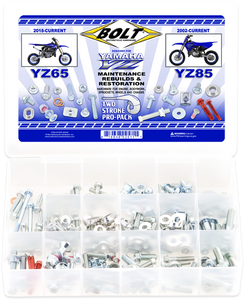 Bolt - Propack Yamaha Mini 2 Stk Yam Yz65/85 - YZPP-MINIS Bolt - Propack Yamaha Mini 2 Stk Yam Yz65/85 - YZPP-MINIS