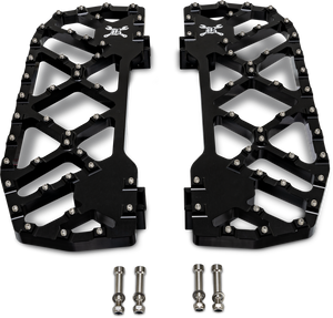 Burly Brand - Mx-evolution Floorboards Flh/flt - B13-1053B Burly Brand - Mx-evolution Floorboards Flh/flt - B13-1053B