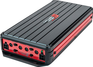 Cerwin Vega - 165x4 Rms 4ch Amplifier 165w-2 Ohm  90w-4 Ohm - VCU84 Cerwin Vega - 165x4 Rms 4ch Amplifier 165w-2 Ohm  90w-4 Ohm - VCU84