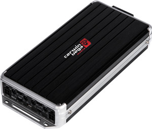 Cerwin Vega - 90x4 Rms 4ch Amplifier 165w-2 Ohm 90w-4 Ohm - B54 Cerwin Vega - 90x4 Rms 4ch Amplifier 165w-2 Ohm 90w-4 Ohm - B54