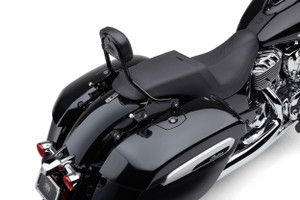 Cobra - Detach Backrest-short Black Chieftain 14 - 502-2200B Cobra - Detach Backrest-short Black Chieftain 14 - 502-2200B