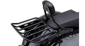 Cobra - Detach Big-a Luggage Rack Black Chieftain 14-21 - 502-2600B