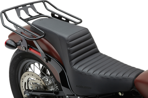 Cobra - Detach Big-a Wrap Around Rack Black Flfb/fxbr 18-23 - 602-2612B