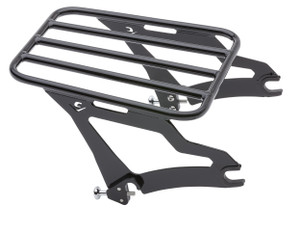 Cobra - Detachable Luggage Rack Black Flh/flt 09-22 - 602-2500B Cobra - Detachable Luggage Rack Black Flh/flt 09-22 - 602-2500B