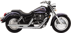 Cobra - Dragsters Ii Full System Chr Hon Vt1100 Sabre 00-07 - 1623T