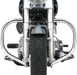 Cobra - Fatty Freeway Bars 1.5" Chrome Flst (exc Flstc) 00-17 - 601-2200
