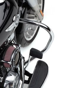 Cobra - Freeway Bars Vbend 1.25" Chrm Sftl (exc Fxdr114) 18-22 - 601-2108