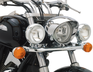 Cobra - Light Bar Chrome Kaw Vulcan Vn1600d 05-08 - 04-0442