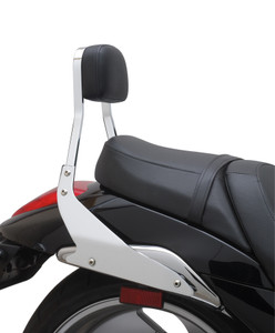 Cobra - Mini Sissy Bar W/pad Chrome Suz M109 06-14 - 1075673