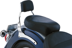 Cobra - Mini Sissy Bar W/pad Chrome Yam V Star 1100 99-09 - 1037321