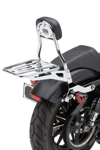 Cobra - Removeable Luggage Rack Black Cobra 602-2002/2009/2011 - 602-3501B