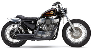 Cobra - Speedster 909 Black Sportster 86-03 - 6701B Cobra - Speedster 909 Black Sportster 86-03 - 6701B