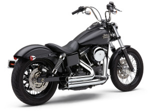 Cobra - Speedster 909 Chrome Dyna 06-11 - 6709